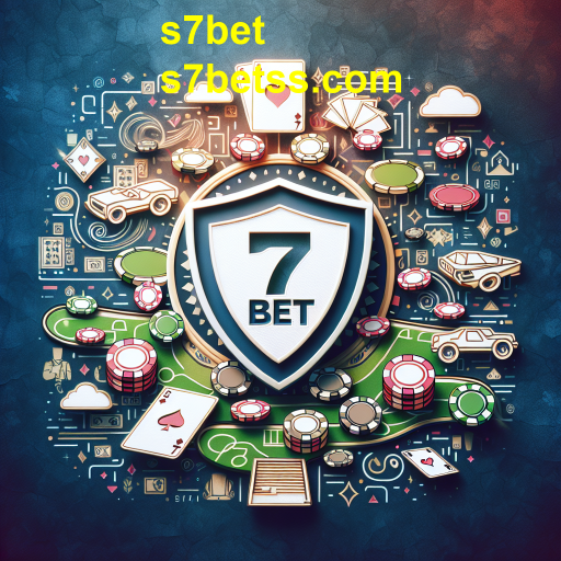 Descubra o Mundo dos Cassinos Online no s7bet