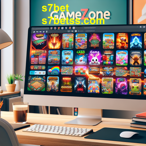 Explorando os Jogos Diversos no s7bet: Uma Jornada pelo Entretenimento Digital