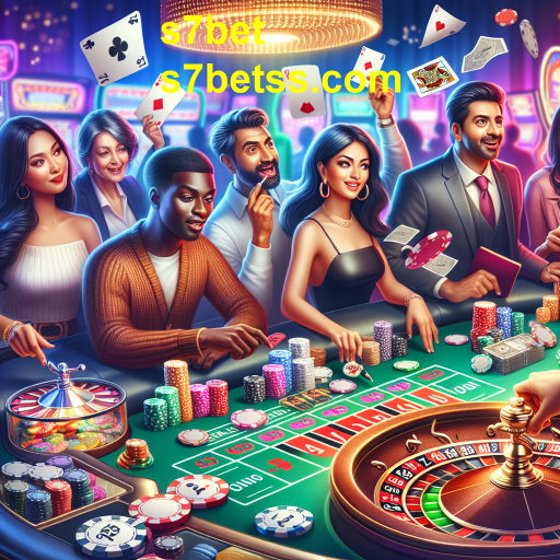 Descubra a Casa de Apostas do S7Bet: Emoção e Oportunidades